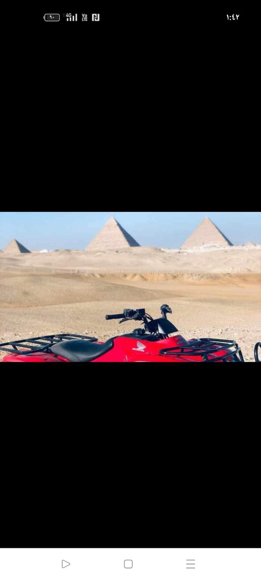 Mesho Falcon Pyramids View Inn Kafret el-Gabal Exterior foto